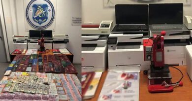 تفكيك شبكة تهريب مهاجرين تديرها واجهة متجر للمواد الغذائية بأثينا (صور - فيديو)