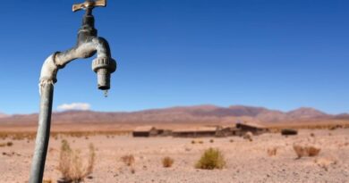 خطر نقص المياه يهدد اليونان - تحذيرات في أتيكا والجزر اليونانية