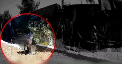 تزايد عمليات نهب المنازل المحترقة في أتيكا