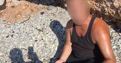 شاب يحبط محاولة اغتصاب شابة تبلغ من العمر 20 عاما على شاطئ سالامينا