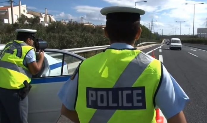 زيادة إجراءات المرور في جميع أنحاء اليونان خلال الفترة من 15 أغسطس