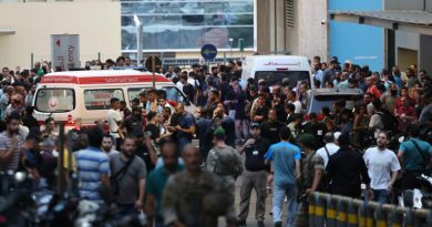 لبنان انفجارات تهز الضاحية الجنوبية ومناطق أخرى تثير توترا إقليميا واسعا