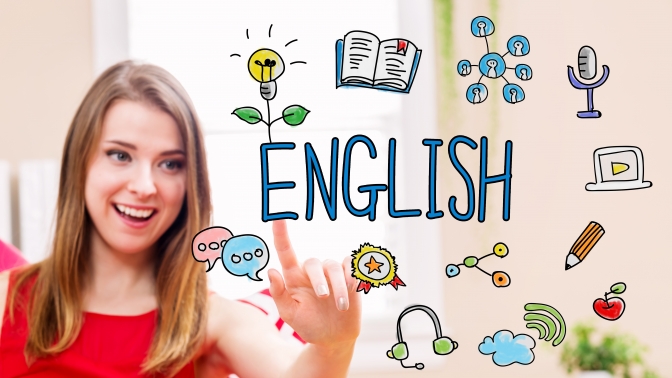 Learn English for free and easily with the MultiLingua platform