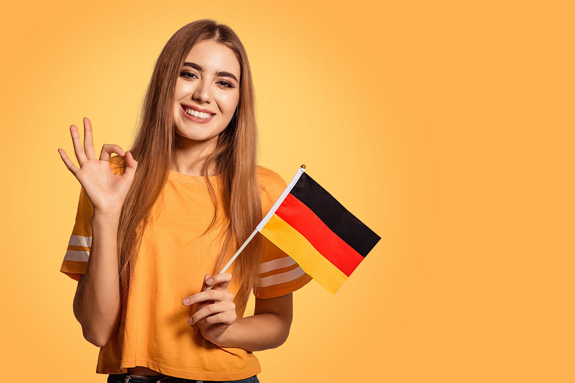 Learn German for free and easily with the "MultiLingua" platform!