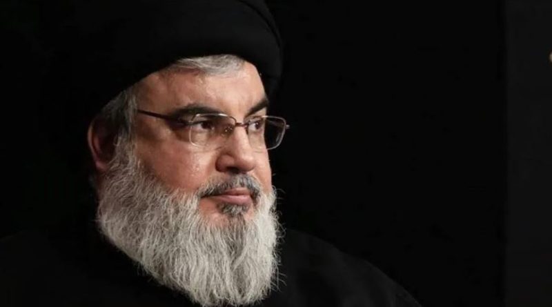 أنباء متضاربة عن مقتل حسن نصر الله بعد ضربة إسرائيلية على بيروت