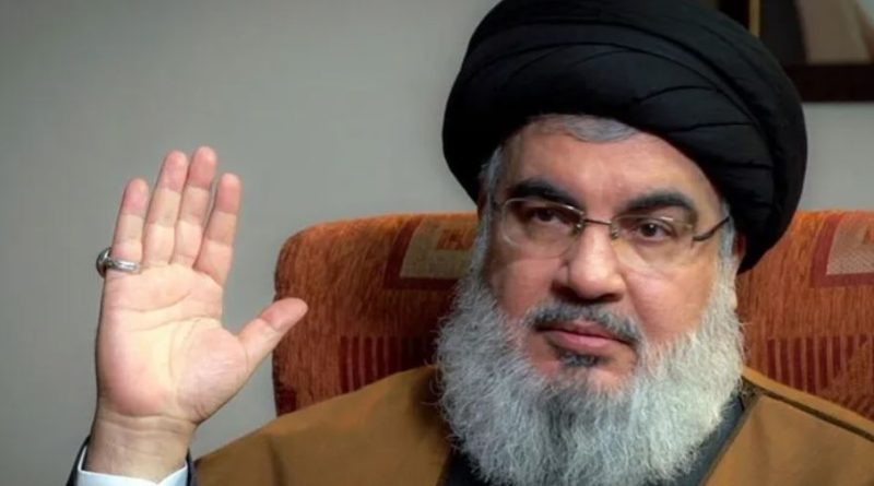 مقتل حسن نصر الله الأمين العام لحزب الله في غارة إسرائيلية تأكيد رسمي من الحزب
