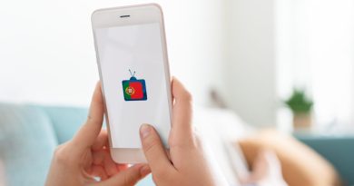 Assista a todos os canais portugueses no seu telefone gratuitamente - onde quer que esteja