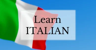Learn Italian Easily for Expats and Learners