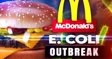 تفشي بكتيريا E. coli يهدد سمعة ماكدونالدز ويثير قلق العملاء بسبب البصل الطازج