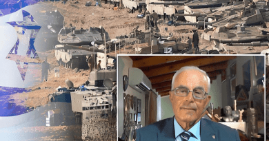 خطة إسرائيل لغزو لبنان وإنشاء منطقة عازلة وتكتيكات حرب العصابات تلوح في الأفق