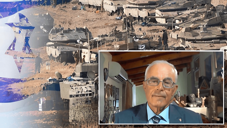 خطة إسرائيل لغزو لبنان وإنشاء منطقة عازلة وتكتيكات حرب العصابات تلوح في الأفق