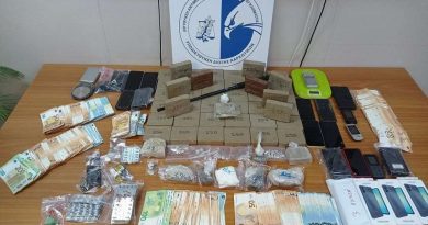 تفكيك عصابة تهريب الهيروين في أتيكا بعد عملية أمنية منظمة