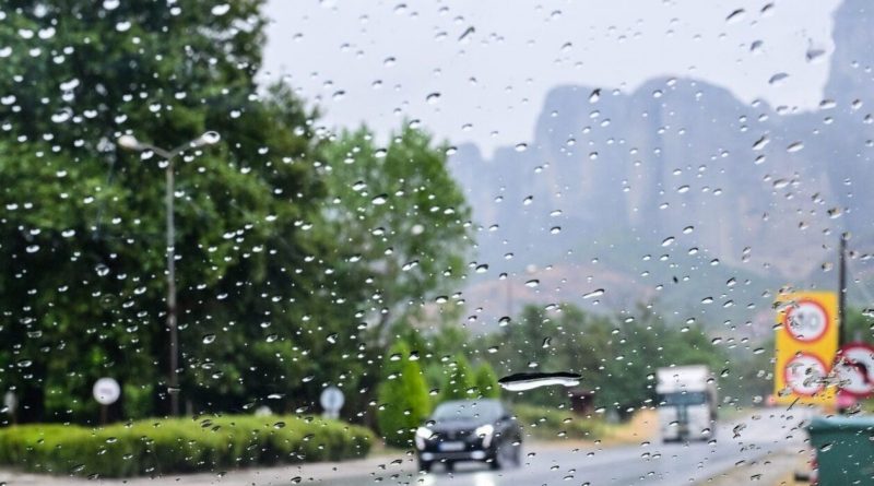تحذيرات من أمطار غزيرة في اليونان تغيرات جوية قادمة من إيطاليا