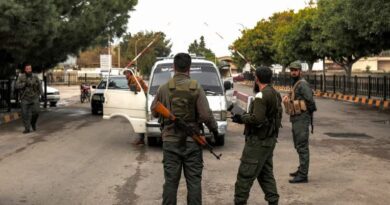 مقتل 14 عنصرا من الداخلية السورية على يد فلول النظام السابق في ريف طرطوس