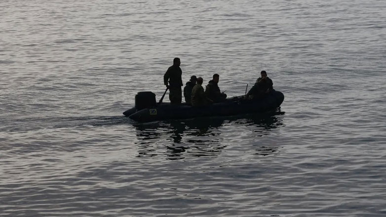 جافدوس وفاة 5 أشخاص وإنقاذ العشرات إثر غرق قارب لاجئين