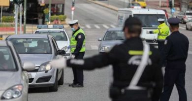 اليونان حملة مرور مكثفة 32 ألف مخالفة في نوفمبر وعقوبات صارمة بانتظار المخالفين