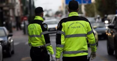 سالونيك اعتقال 17 سائقا بدون رخصة قيادة خلال 24 ساعة