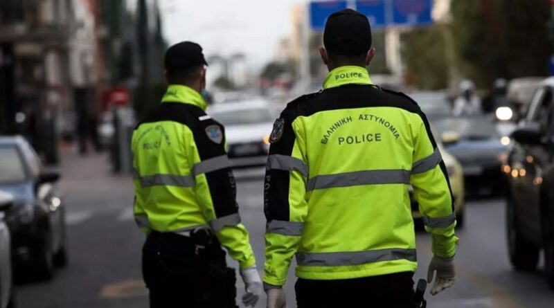 سالونيك اعتقال 17 سائقا بدون رخصة قيادة خلال 24 ساعة