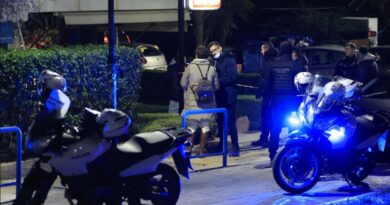 القبض على رجل تركي في باليو فاليرو بتهمة قتل صاحب متجر القمار
