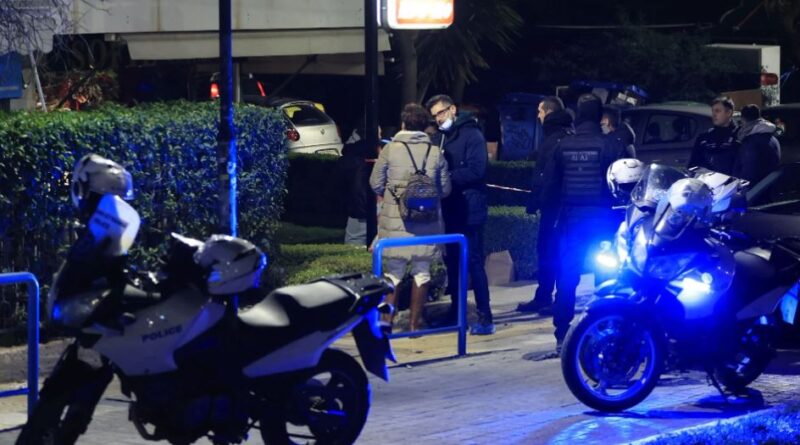 القبض على رجل تركي في باليو فاليرو بتهمة قتل صاحب متجر القمار