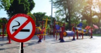 تستعد اليونان لتطبيق حظر التدخين في الأماكن المفتوحة لوائح جديدة لحماية الأطفال والشباب