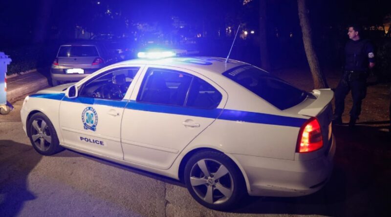 بيريستيري اعتقال مشتبه به في قضية الهجمات الليلية على النساء