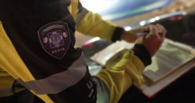 ارتفاع مخالفات المرور في أثينا الشرطة تؤكد تسجيل 5270 مخالفة خلال 12 يوما