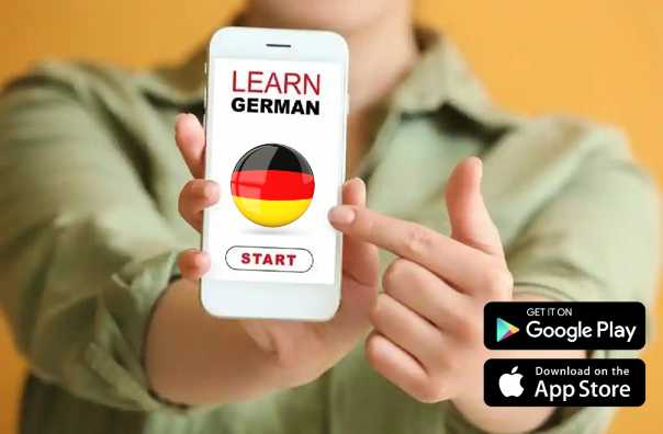 Get 125 free German lessons in one app and make your life in Germany easier!