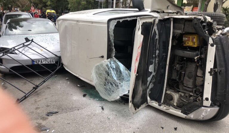 حادث سير مميت في نيو بسيخيكو يسفر عن وفاة رجل وإصابة أربعة آخرين