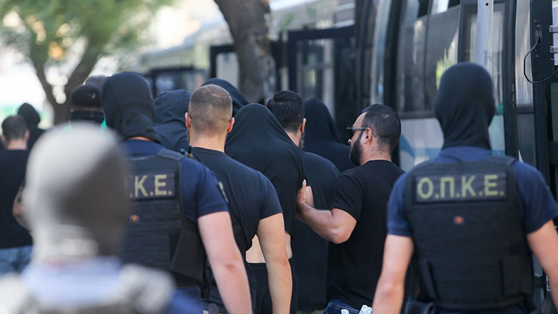 اعتقال 16 شخصا في تسالونيكي بسبب القيادة بدون رخصة خلال 24 ساعة