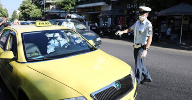 اعتقال سائق تاكسي بعد حادث خطير بسبب الكحول