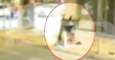 إكسارخيا محاولة اغتصاب في وضح النهار واعتقال المهاجم بعد تدخل المارة