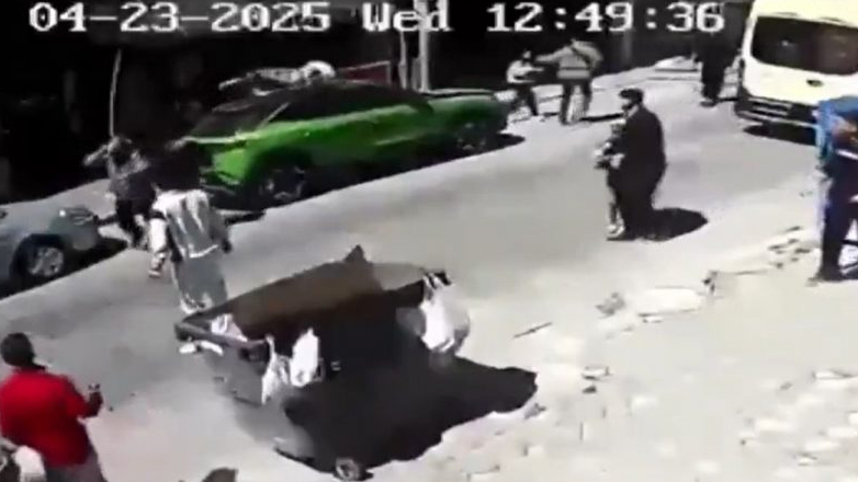 زلزال إسطنبول يفزع السكان 151 جريحا بسبب القفز من الشرفات
