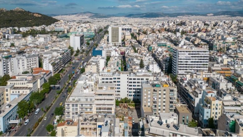 اليونان تطلق نظام MIDA الرقمي لتحديث وتوحيد بيانات العقارات