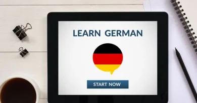 Learn German Easily for Expats and Learners
