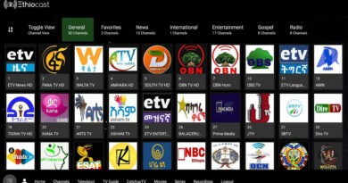 Watch Ethiopian TV and Radio for Free Wherever You Are in the World!