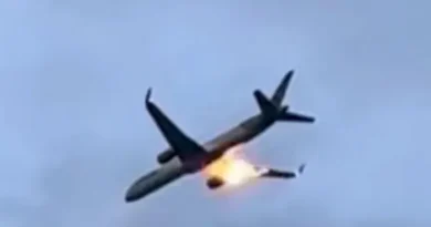 “Emergency Landing After Engine Fire Shortly After Takeoff from Corfu Airport (Videos)”