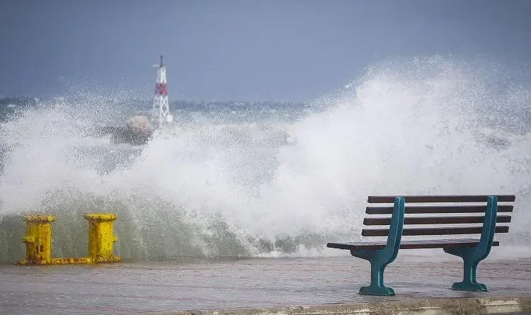 Greece braces for a new storm: Heavy rain and strong winds this weekend