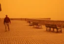 Greece Braces for Sahara Dust Storm and Sudden Temperature Drop