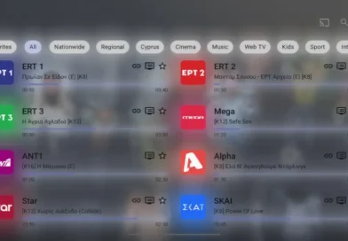 Free Greek TV App Watch Greek Channels Anywhere in Europe and USA with Optional IPTV and VPN