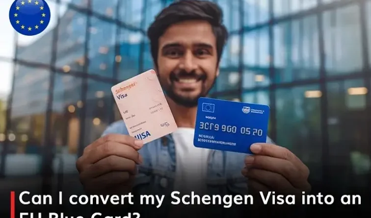 Discover the Requirements for Obtaining the EU Blue Card, Especially in Germany: Job and Residency Opportunities for Qualified Professionals
