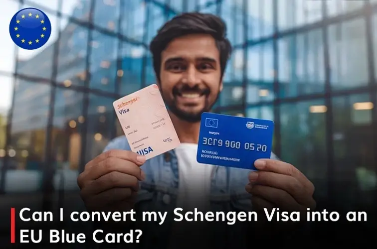 Discover the Requirements for Obtaining the EU Blue Card, Especially in Germany: Job and Residency Opportunities for Qualified Professionals