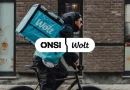 Insurance Coverage for Wolt Couriers Through Onsi