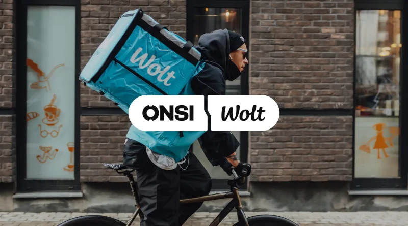 Insurance Coverage for Wolt Couriers Through Onsi