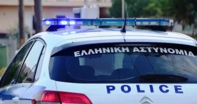 القبض على رئيس عصابة تهريب المهاجرين في أجيوس بانتيليموناس