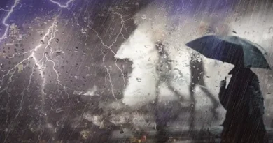 Unstable Weather and Powerful Winds: Greece Faces Its Strongest Storm of the Month