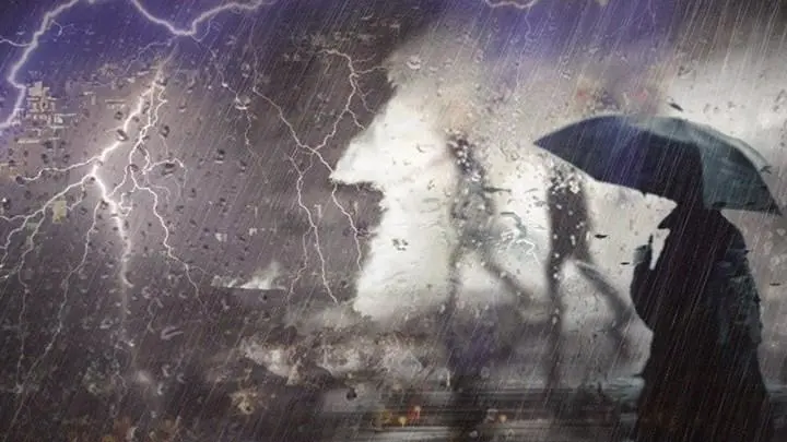 Unstable Weather and Powerful Winds: Greece Faces Its Strongest Storm of the Month
