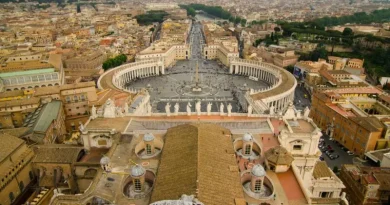 Vatican channels
