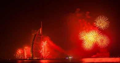 festivals in the UAE