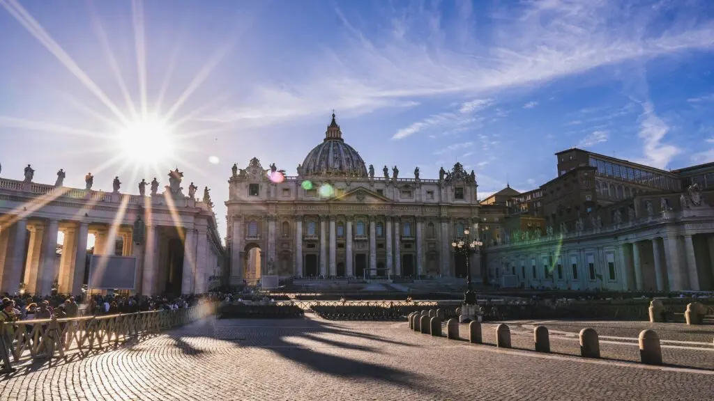 Vatican channels